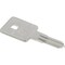 Hillman HILLMAN Traditional Key House/Office Universal Key Blank Double 86757 - alternate 2